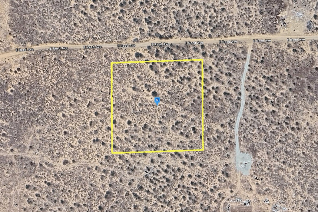 2.50 Acres Mojave, Kern County, CA