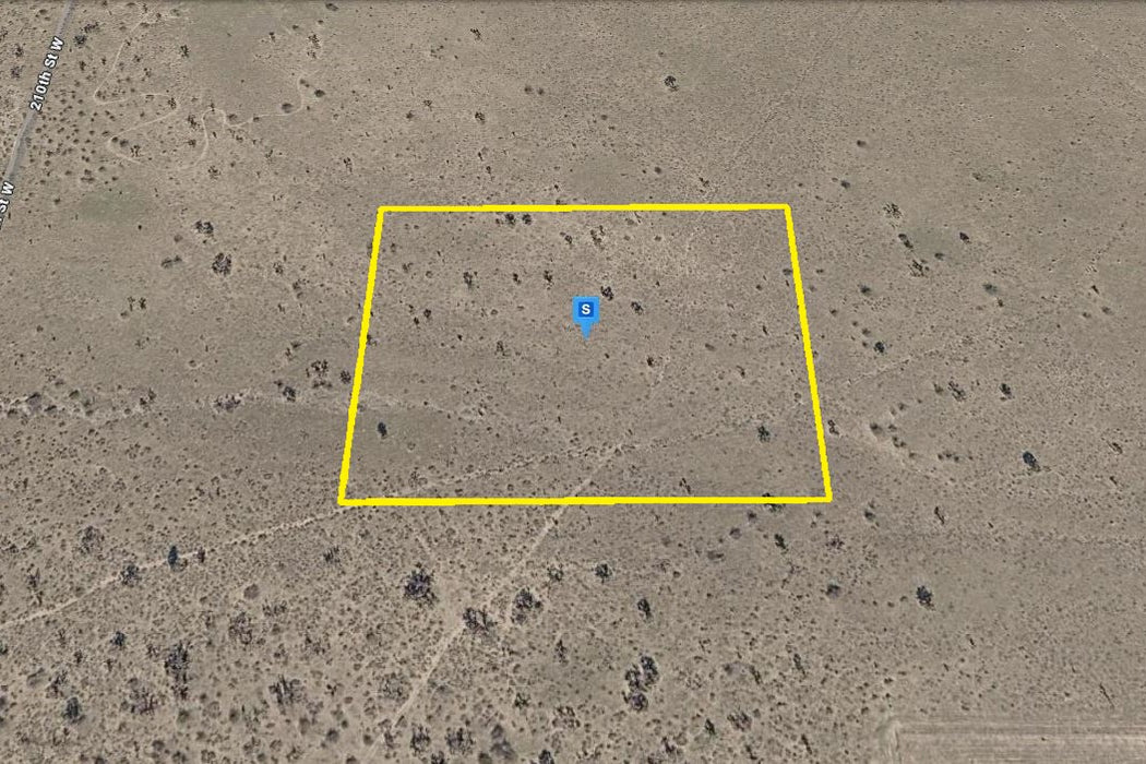 10 Acres Rosamond, Kern County, CA