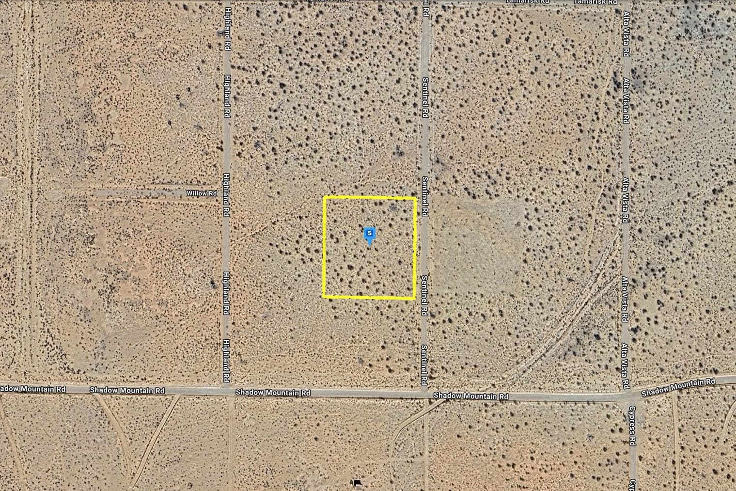 2.29 Acres Adelanto, San Bernardino County, CA