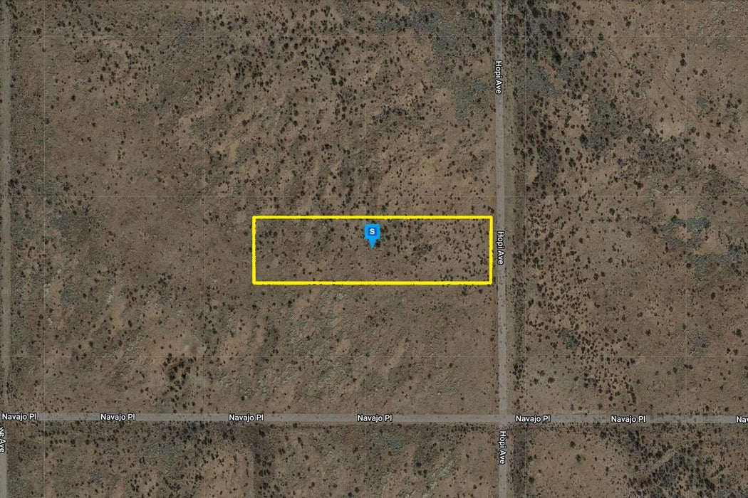 2.53 Acres McNeal, Cochise County, AZ