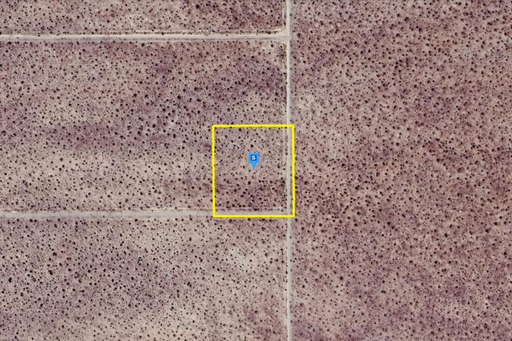 2.53 Acres Mojave, Kern County, CA