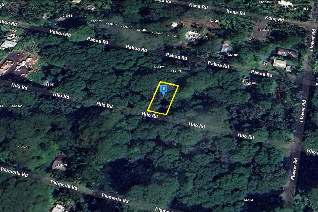 0.18 Acre Pāhoa, Hawaii County, HI (Power)