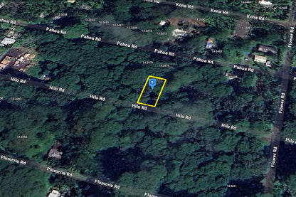 0.18 Acre Pāhoa, Hawaii County, HI (Power)