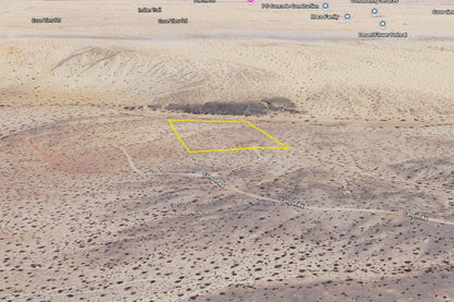 5 Acres Twentynine Palms, San Bernardino County, CA