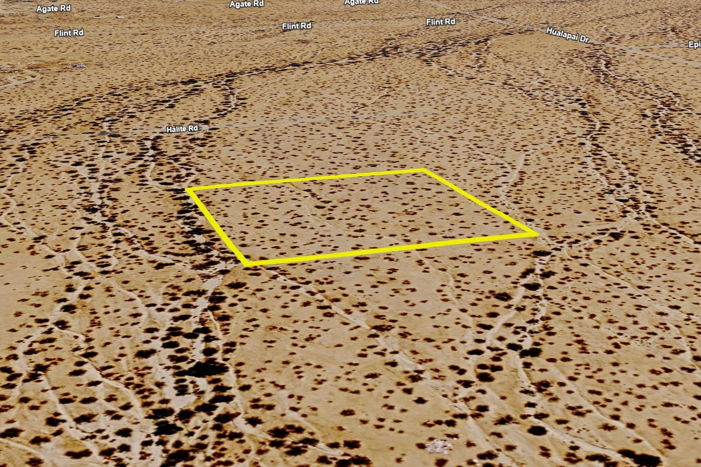 2.35 Acres Golden Valley, Mohave County, AZ