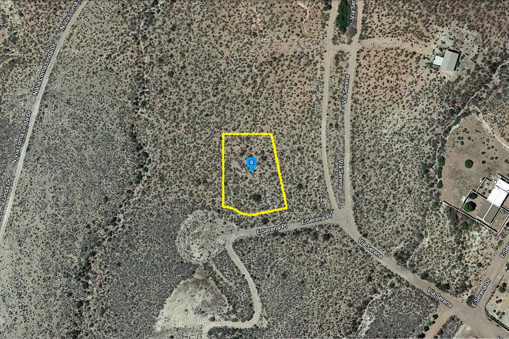 0.42 Acre Tombstone, Cochise County, AZ