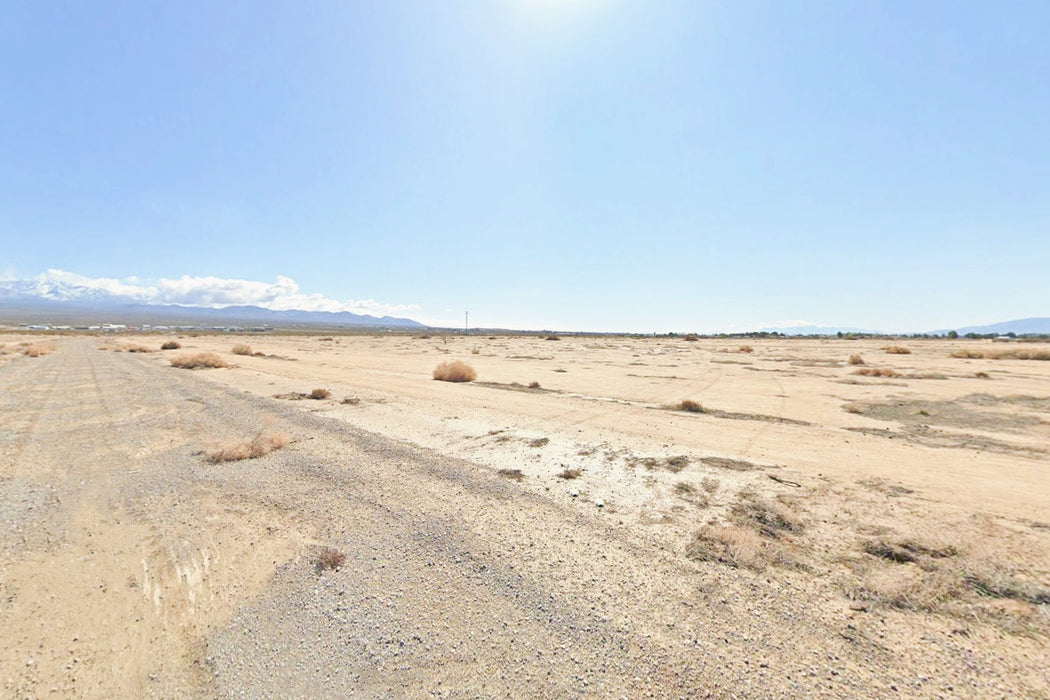 0.4590 Acre Pahrump, Nye County, NV