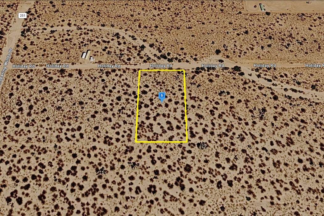 1 Acre Yucca, Mohave County, AZ