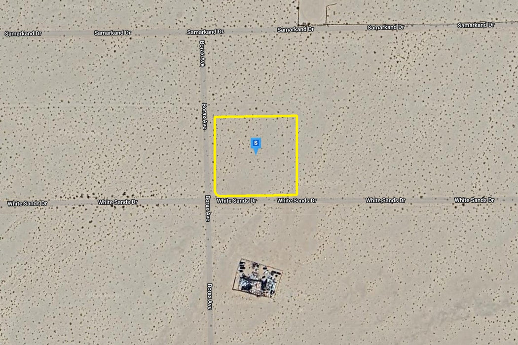 2.19 Acres Twentynine Palms, San Bernardino, County CA