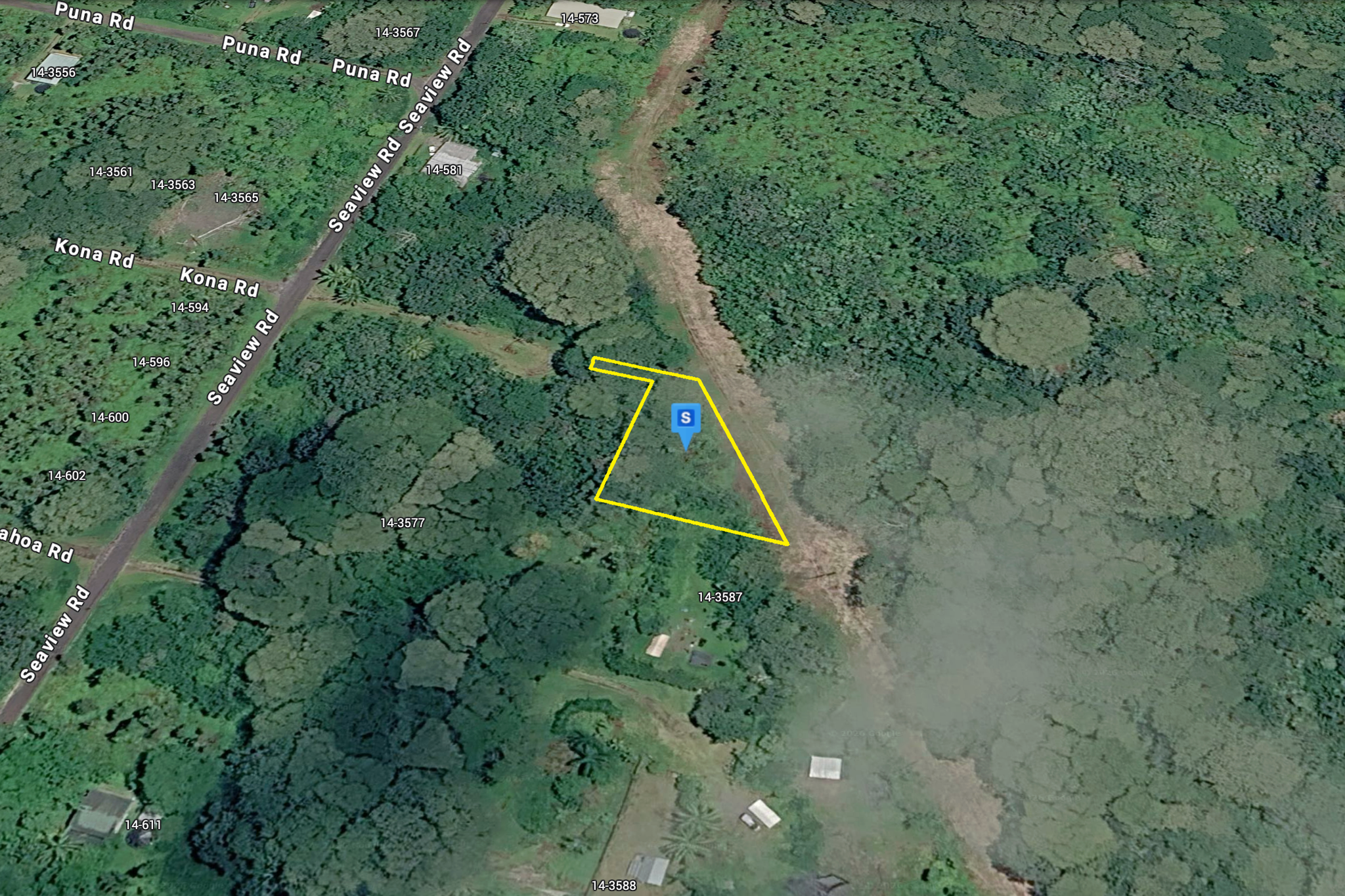 0.32 Acre Pāhoa, Hawaii County, HI (Power)