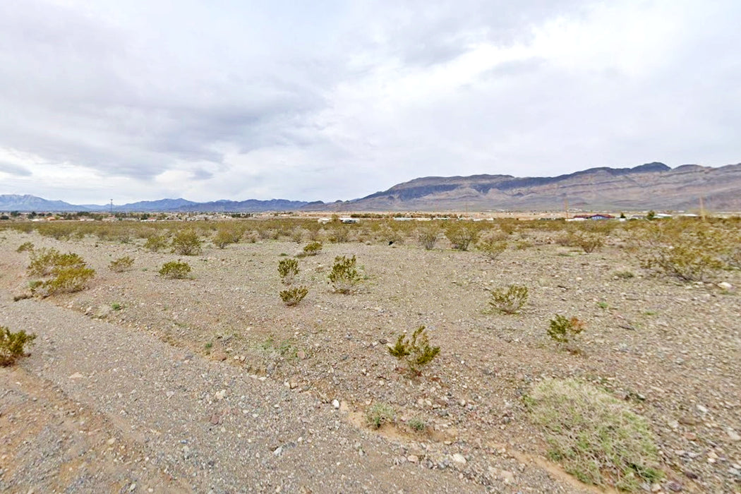 0.12 Acre Pahrump, Nye County, NV