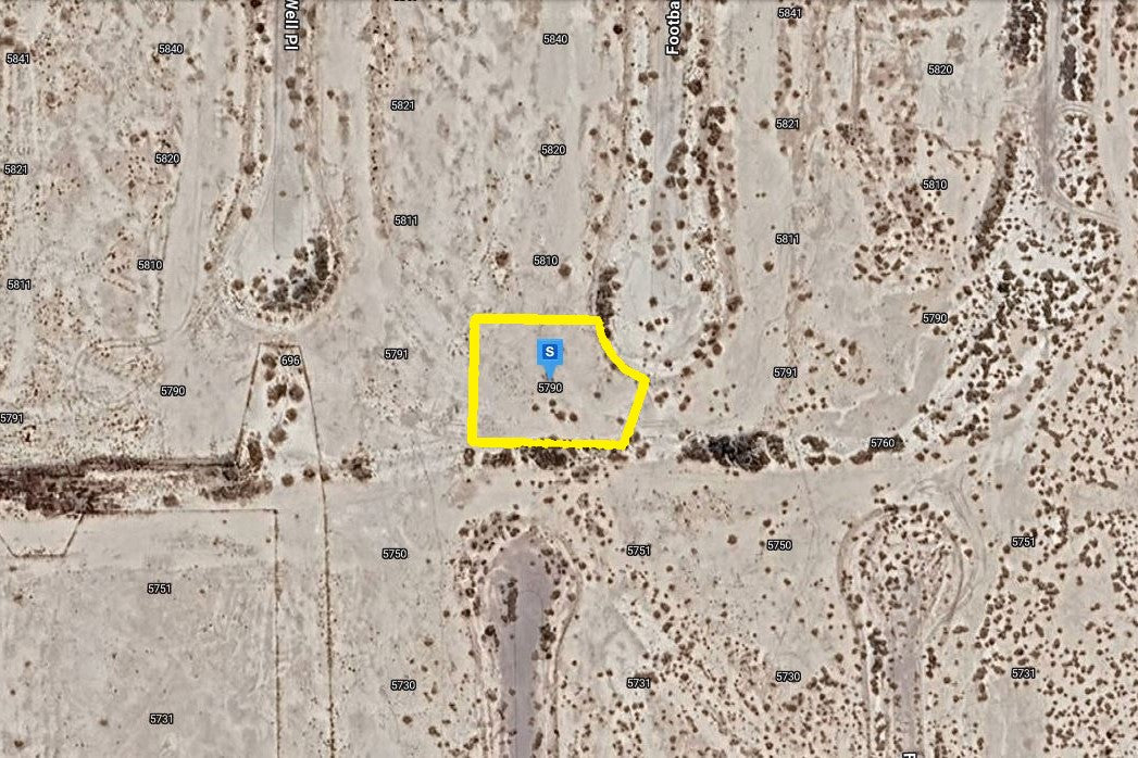 0.2260 Acre Pahrump, Nye County, NV