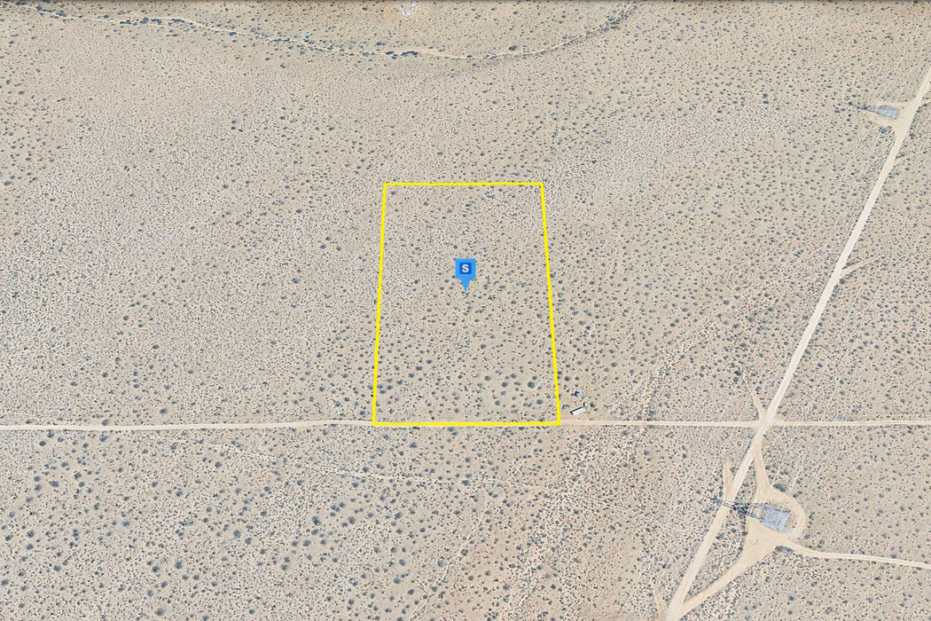 5 Acres Apple Valley, San Bernardino County, CA