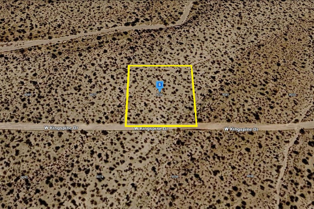 1.01 Acres White Hills, Mohave County, AZ