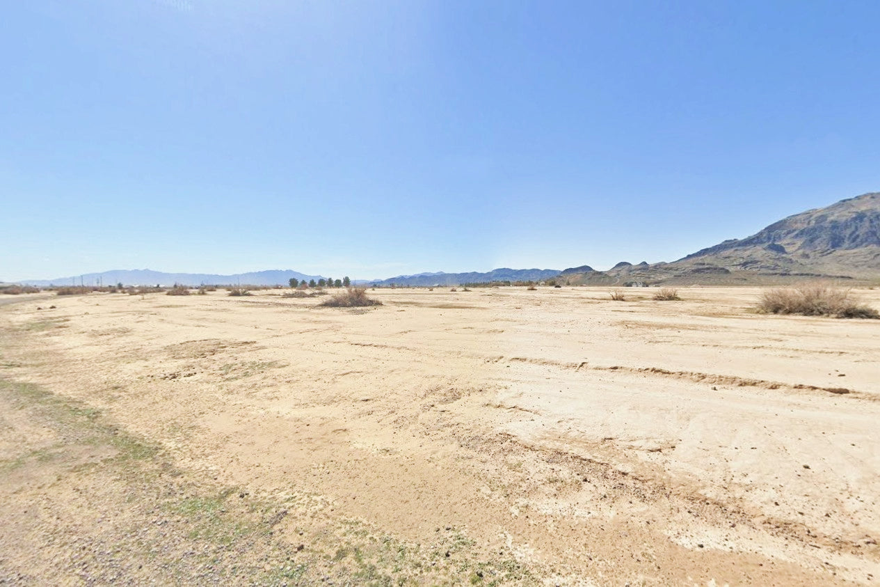 0.3160 Acre Pahrump, Nye County, NV