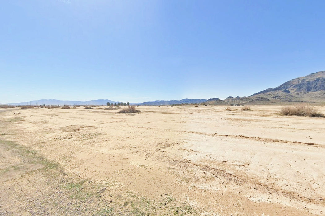 0.3160 Acre Pahrump, Nye County, NV