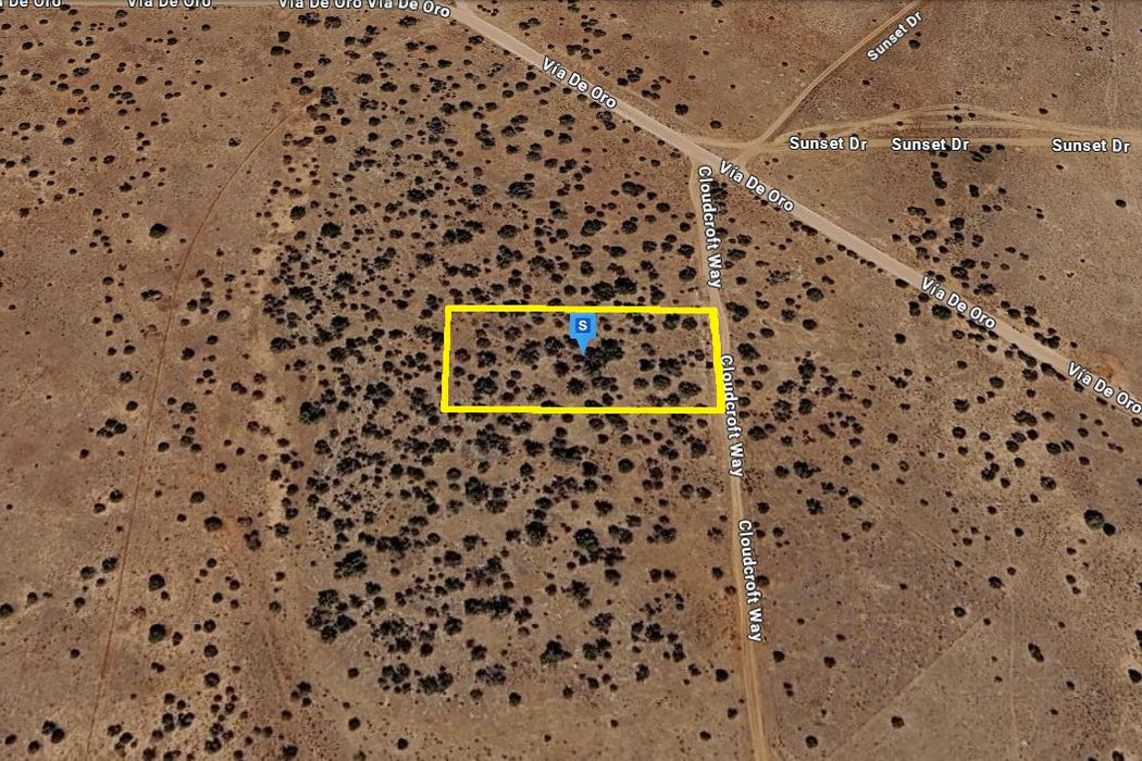 2.02 Acres Seligman, Yavapai County, AZ