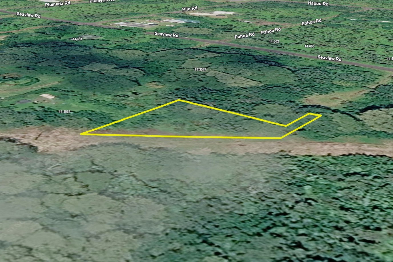0.32 Acre Pāhoa, Hawaii County, HI (Power)