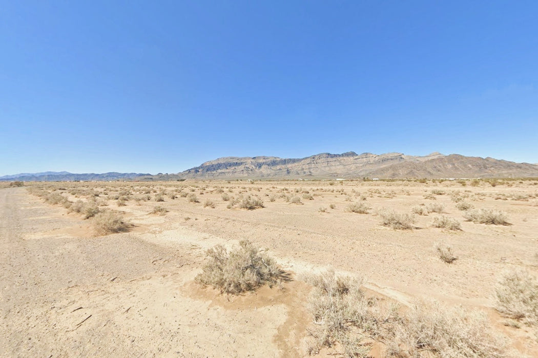 0.21 Acre Pahrump, Nye County, NV (Power)