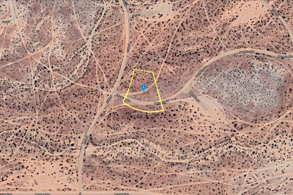 1.98 Acres California City, Kern County, CA