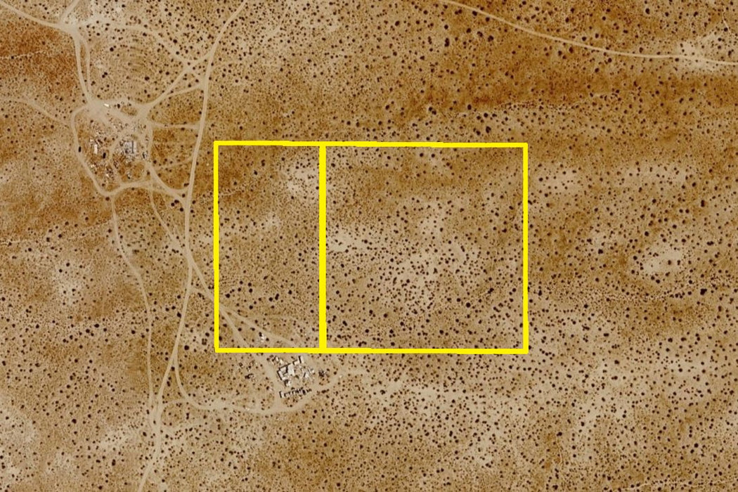 15 Acres California City, Kern County, CA