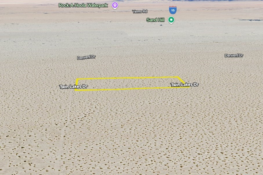 5 Acres Newberry Springs, San Bernardino County, CA