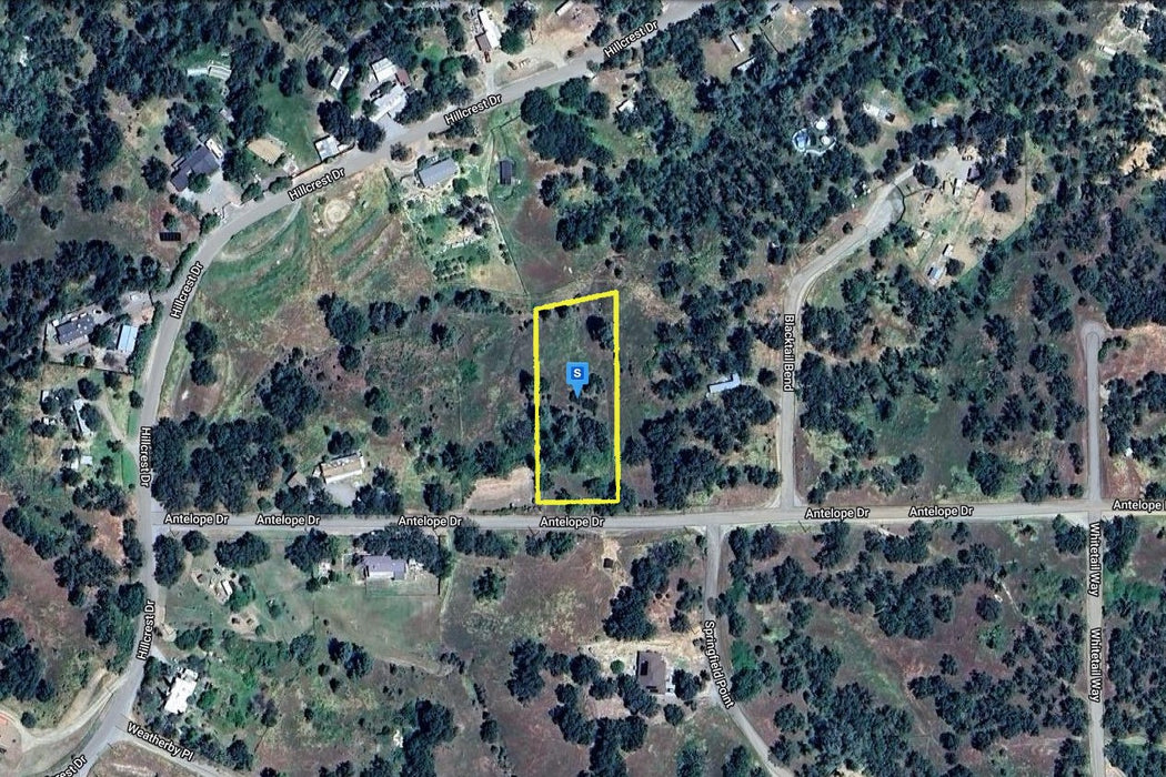 1.06 Acres Corning, Tehama County, CA (Power & Paved Road)