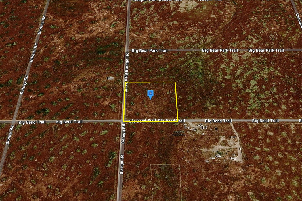 2.66 Acres Santa Margarita, San Luis Obispo County, CA