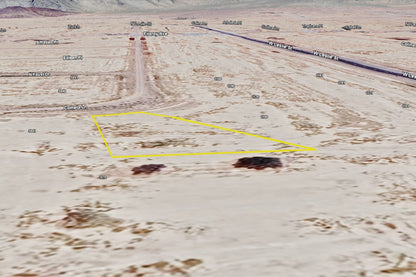 0.2860 Acre Pahrump, Nye County, NV