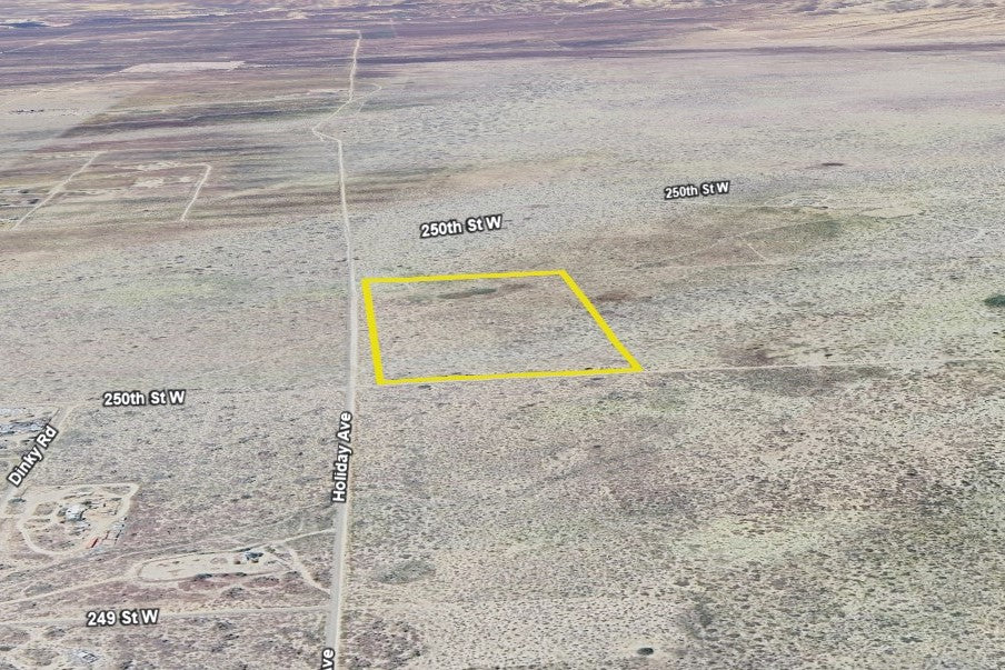 20 Acres Rosamond, Kern County, CA