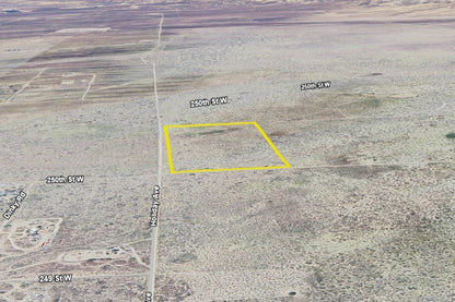 20 Acres Rosamond, Kern County, CA