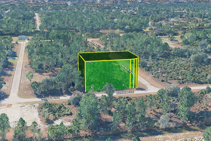 0.28 Acre Lehigh Acres, Lee County, FL (Power & Paved Road)