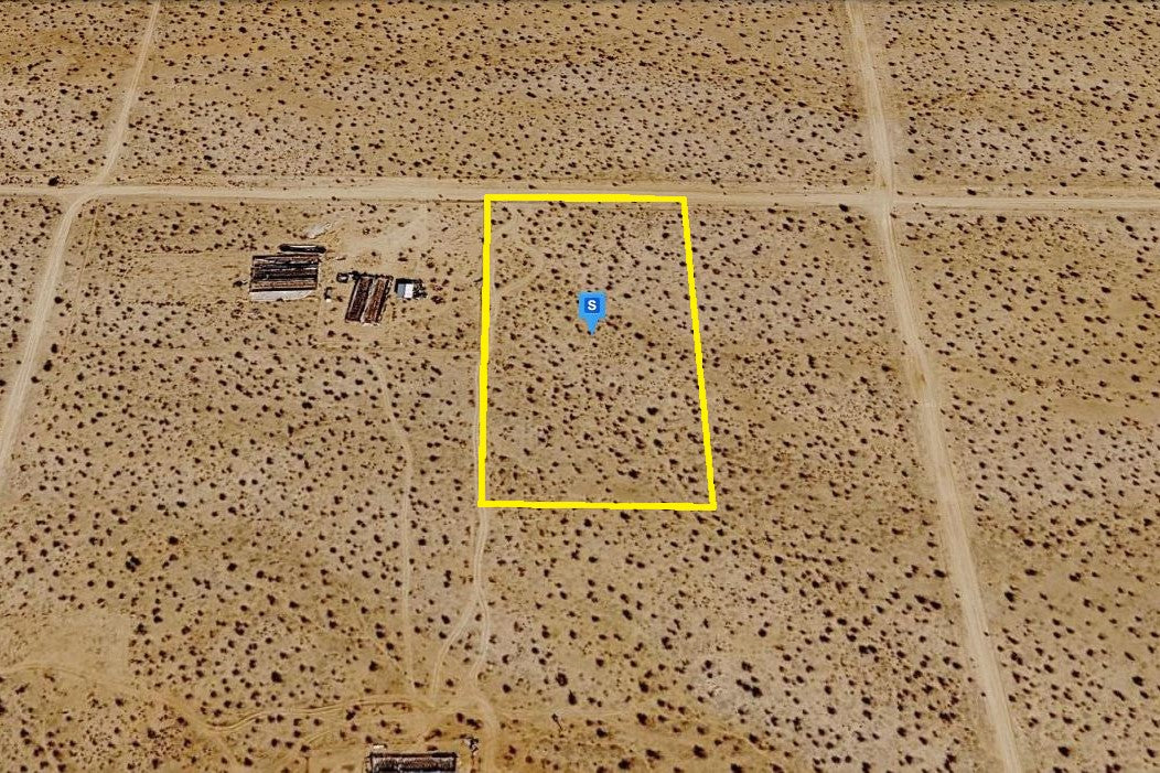 5 Acres Adelanto, San Bernardino County, CA