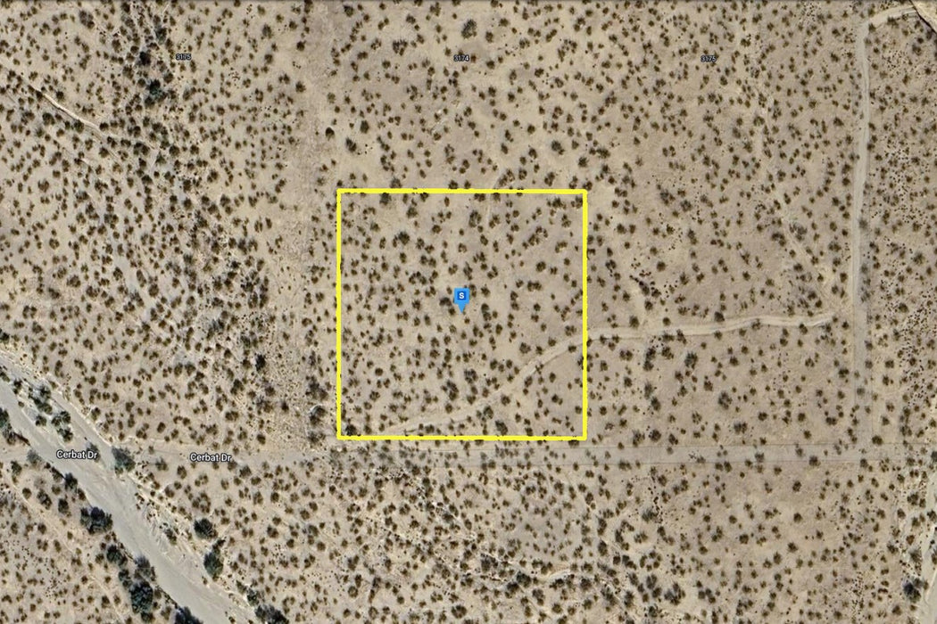 2.50 Acres Golden Valley, Mohave County, AZ