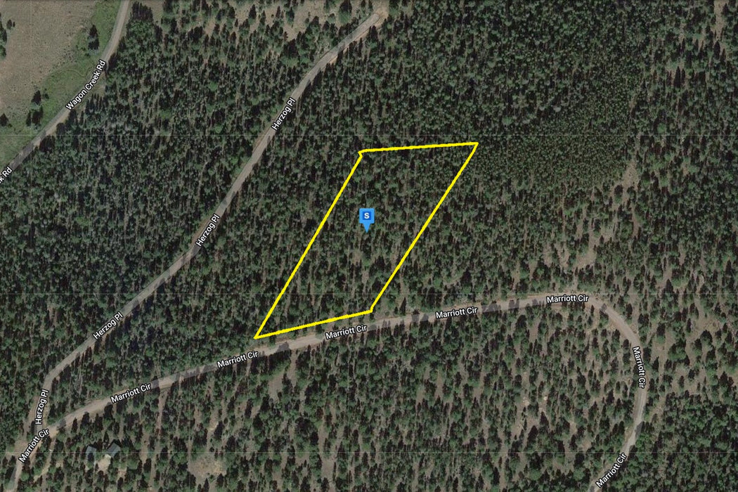 2.67 Acres Fort Garland, Costilla County, CO