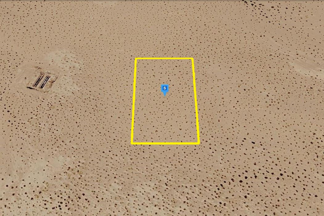 5 Acres Twentynine Palms, San Bernardino County, CA