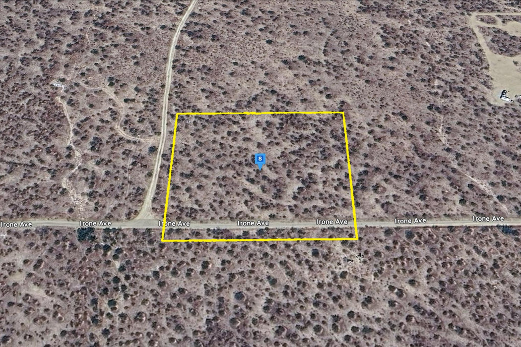 2.50 Acres Rosamond, Kern County, CA