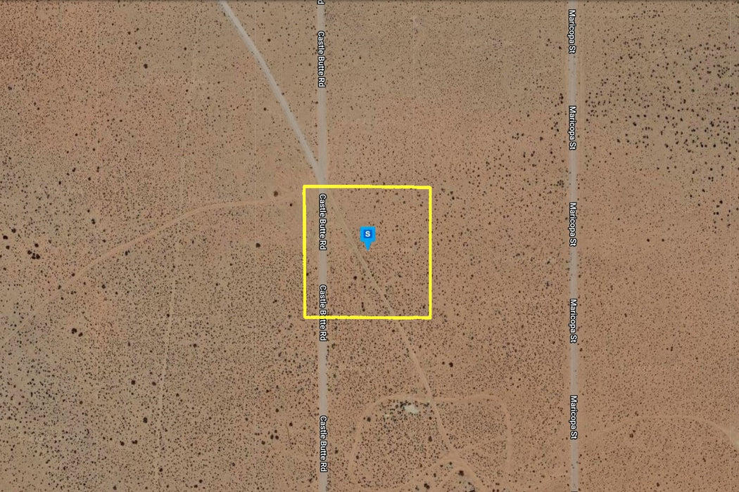 2.57 Acres Edwards, Kern County, CA