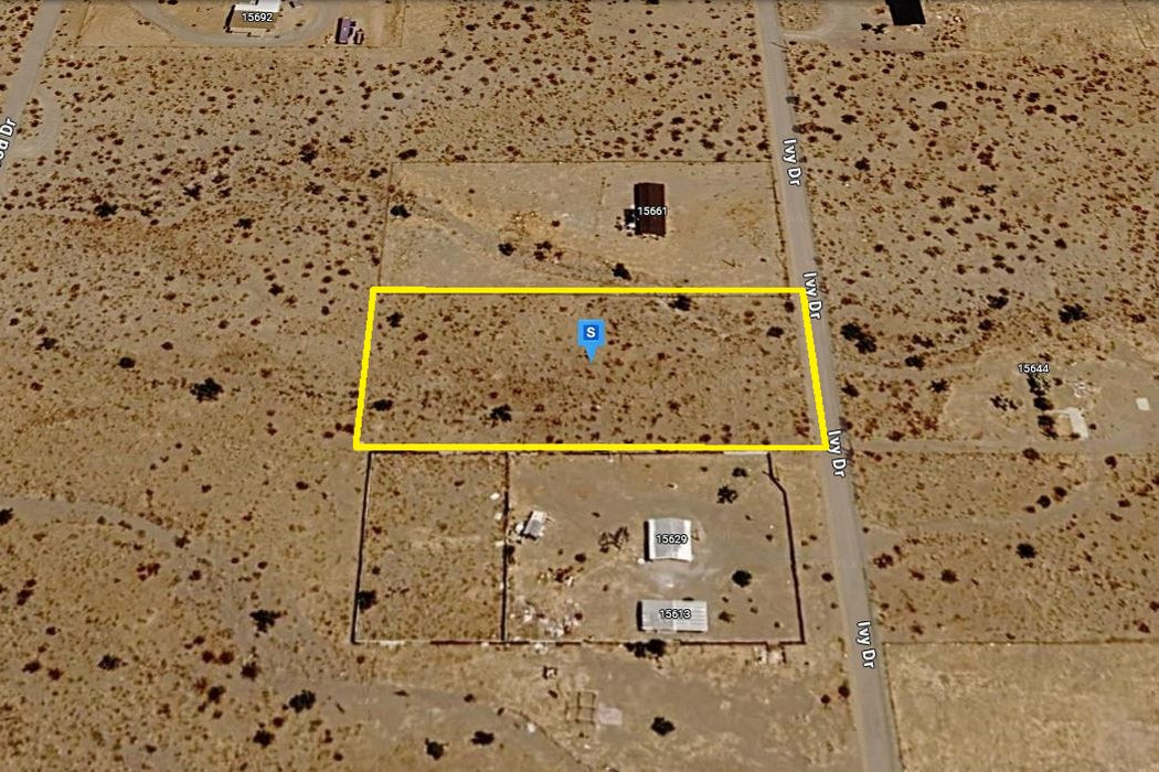1.25 Acres Dolan Springs, Mohave County, AZ (Power)