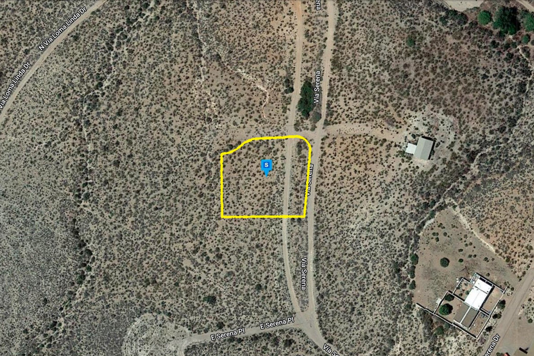 0.51 Acre Tombstone, Cochise County, AZ