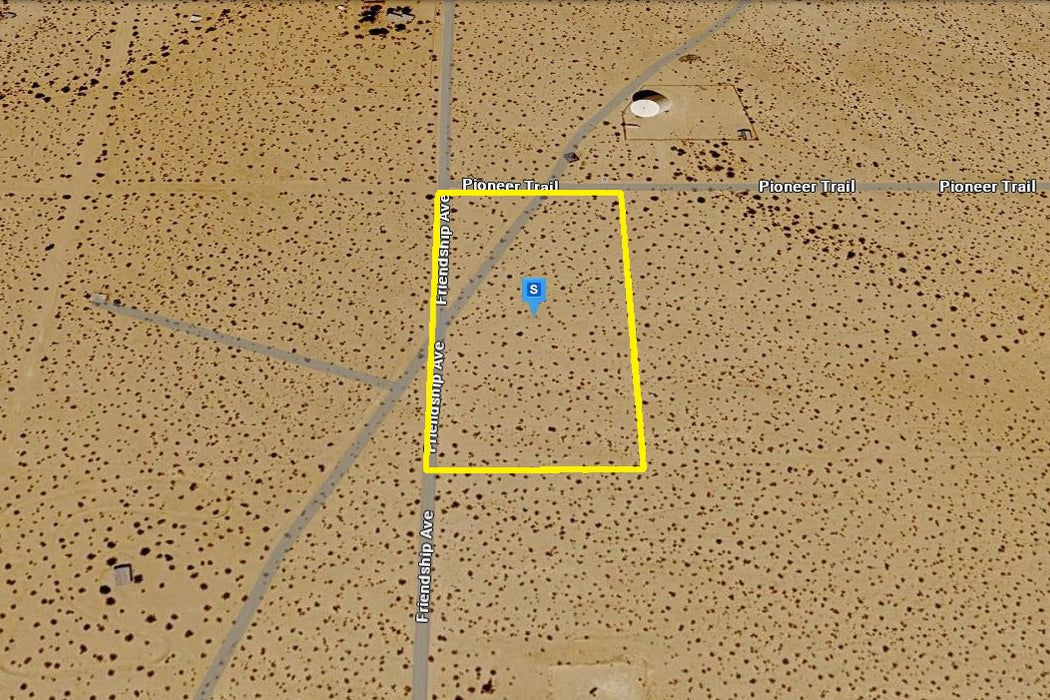 5 Acres Twentynine Palms, San Bernardino County, CA