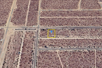 0.26 Acre California City, Kern County, CA (Water)