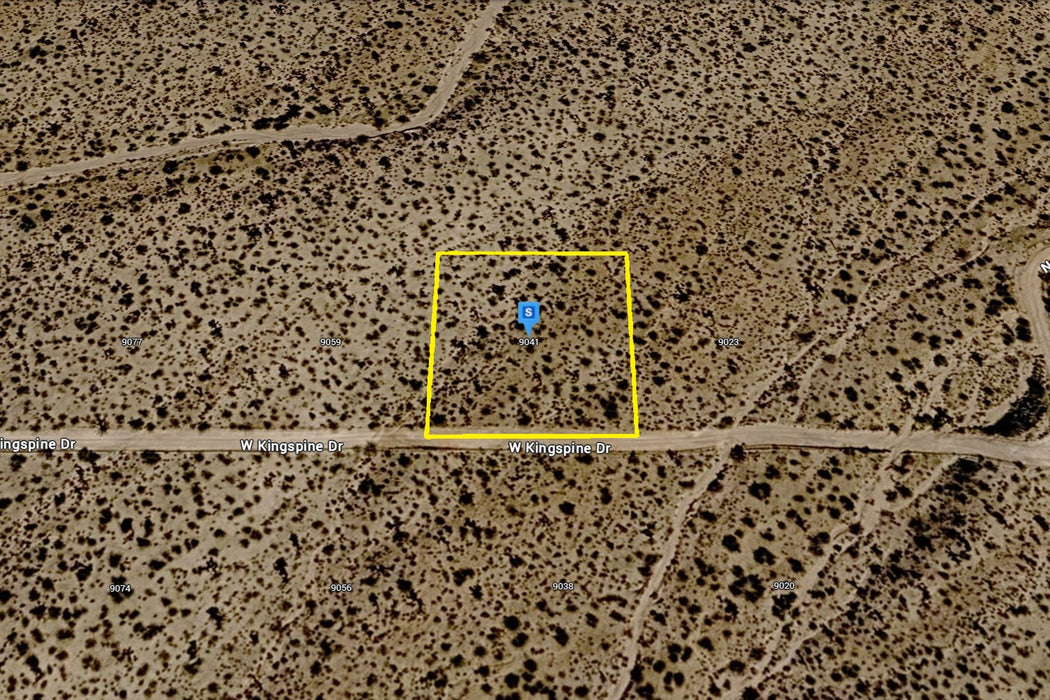 1 Acre White Hills, Mohave County, AZ