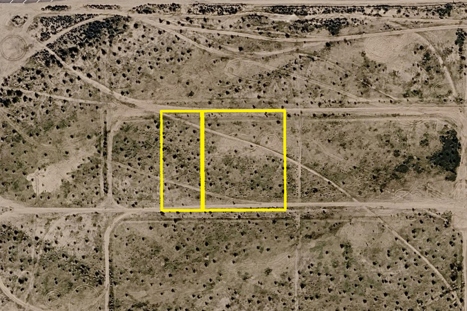 2.01 Acres Ridgecrest, Kern County, CA (Water)
