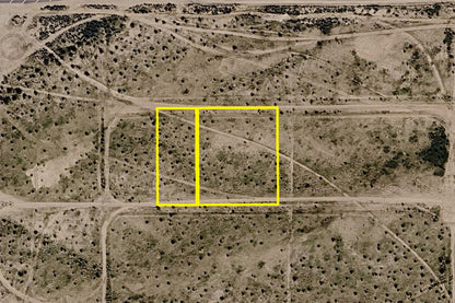 2.01 Acres Ridgecrest, Kern County, CA (Water)