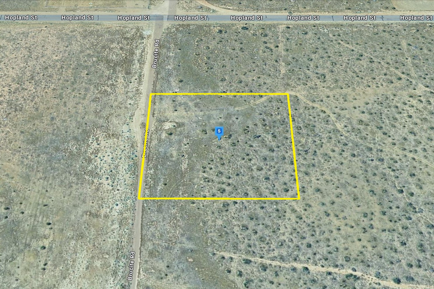 2.50 Acres Victorville, San Bernardino County, CA