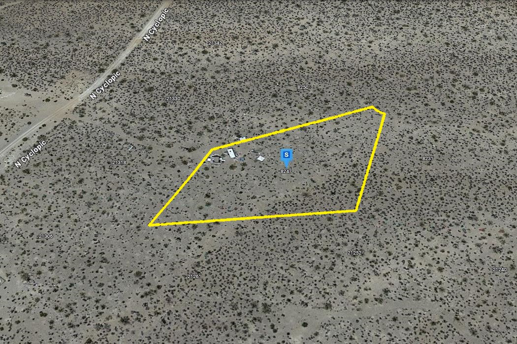 1.38 Acres White Hills, Mohave County, AZ