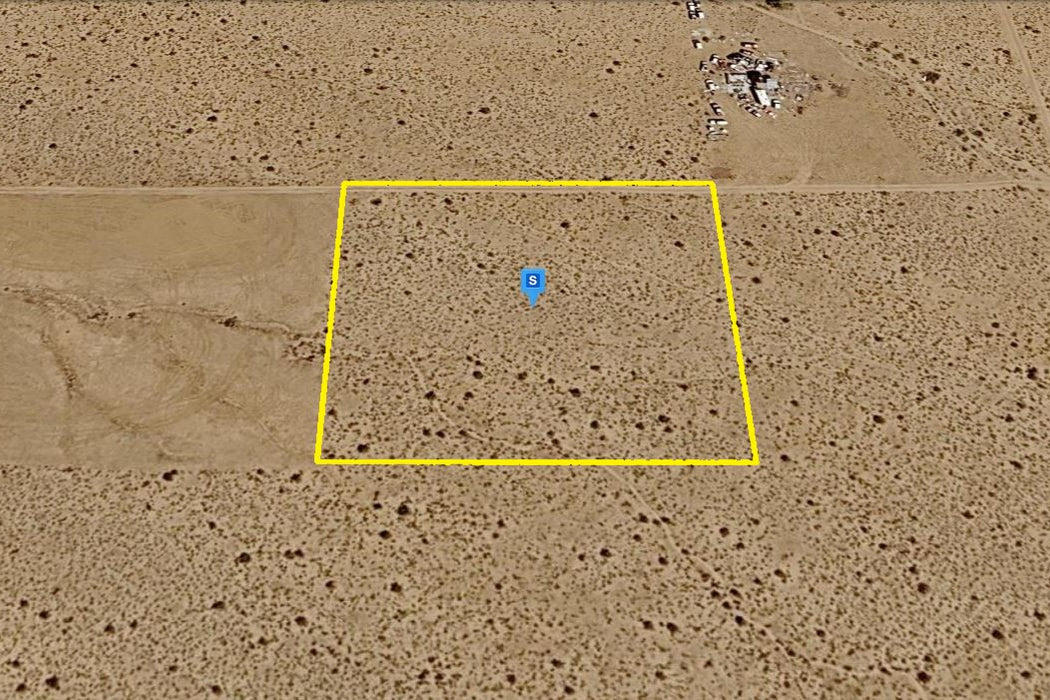 2.50 Acres Dolan Springs, Mohave County, AZ