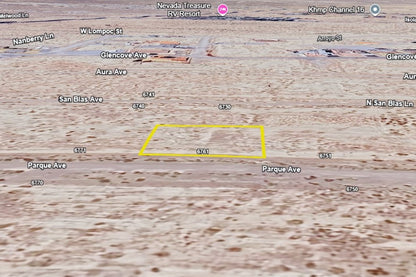 0.2020 Acre Pahrump, Nye County, NV (Power)