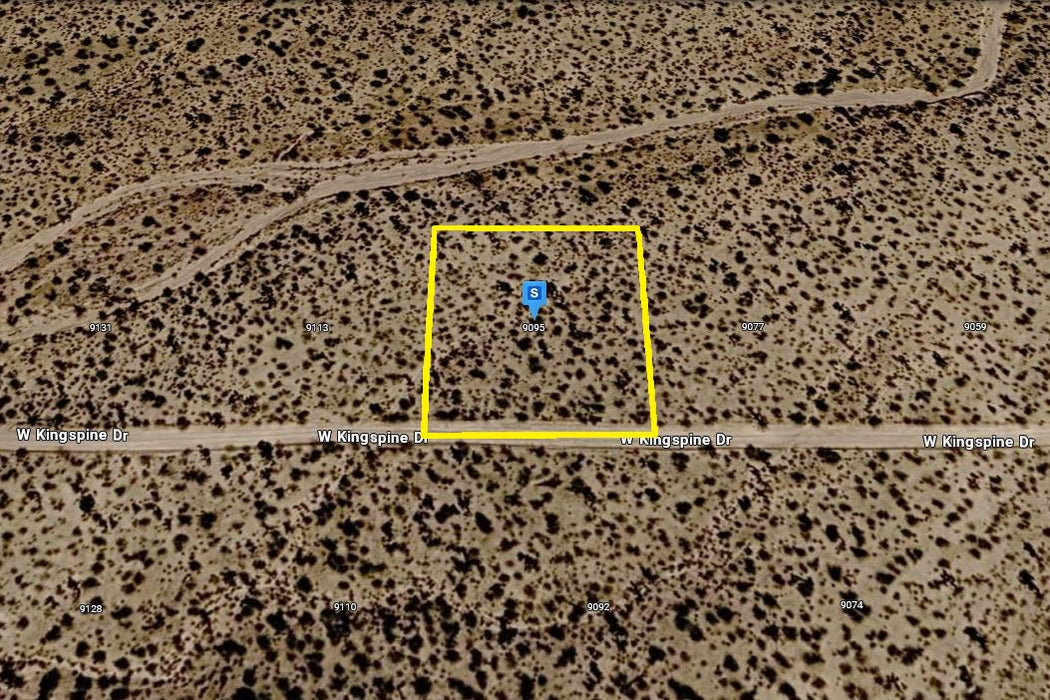 1 Acre White Hills, Mohave County, AZ